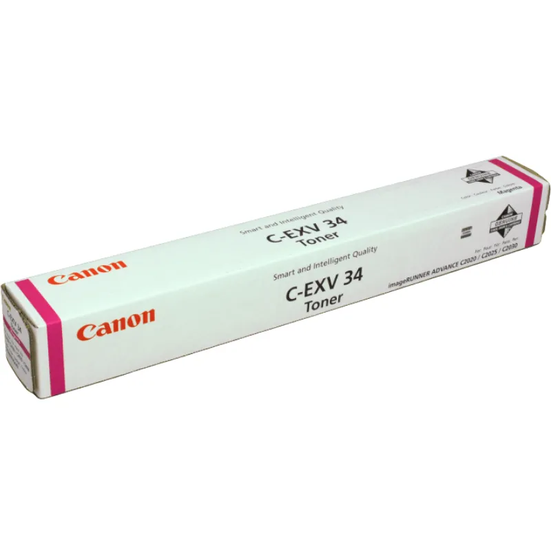 Toner (Canon) C-EXV-34 MA / 3784B002