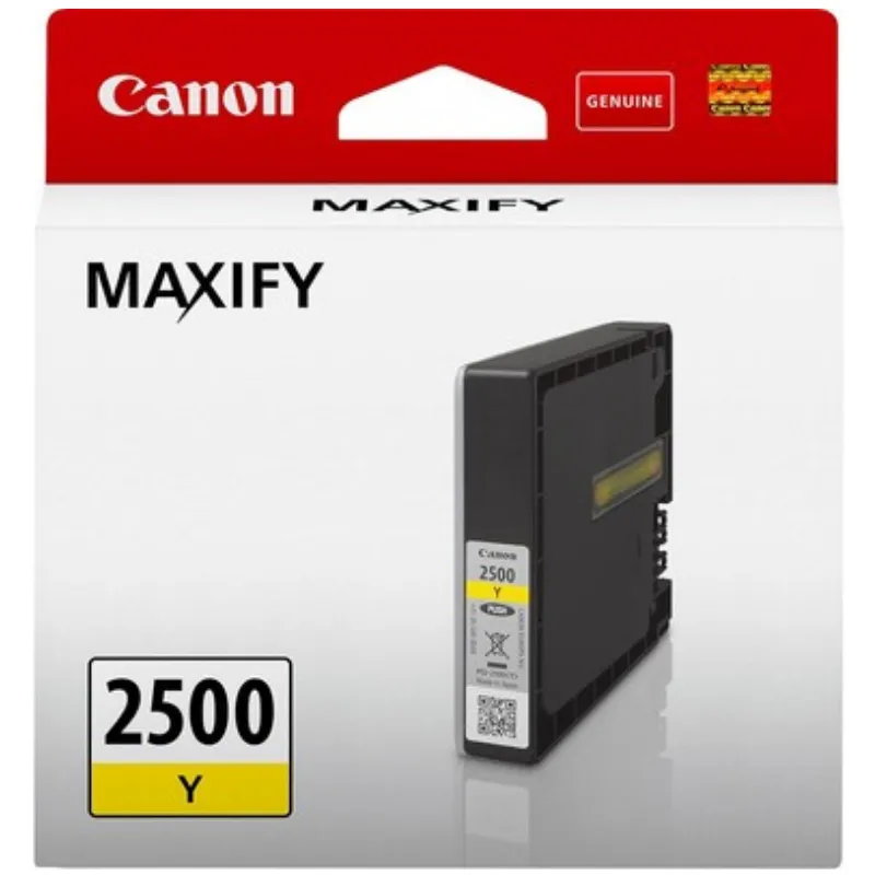 Tinta (Canon) PGI-2500 BK / 9303B001