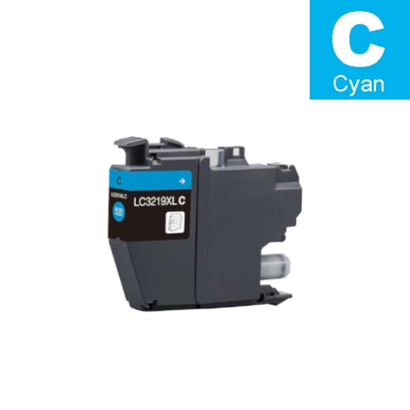 Tinta Zamjenska (Brother) LC-3219 CY XL / LC3219XLC