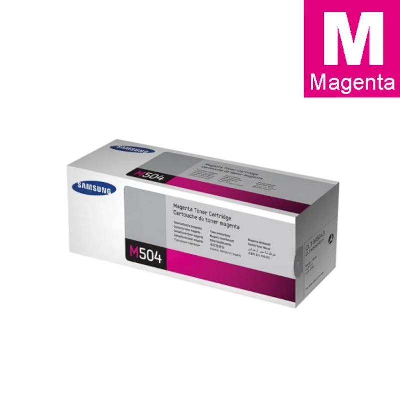 Toner (Samsung) CLT-M 504 MA S / SU292A