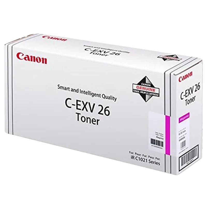 Toner (Canon) C-EXV-26 MA / 1658B006