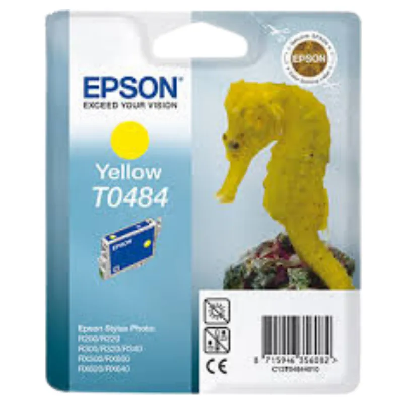 Tinta (Epson) T-0484 YE / C13T04844020