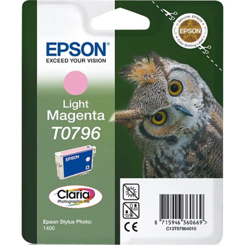 Tinta (Epson) T-0796 PMA / C13T07964010