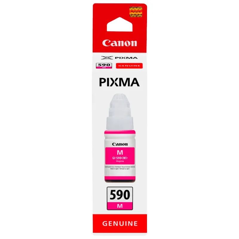 Tinta (Canon) GI-590 BK / 1605C001