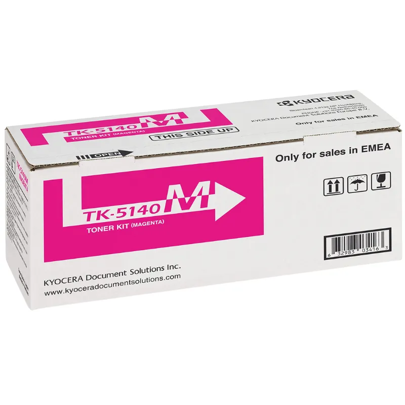 Toner (Kyocera) TK-5140 MA / 1T02NRBNL0
