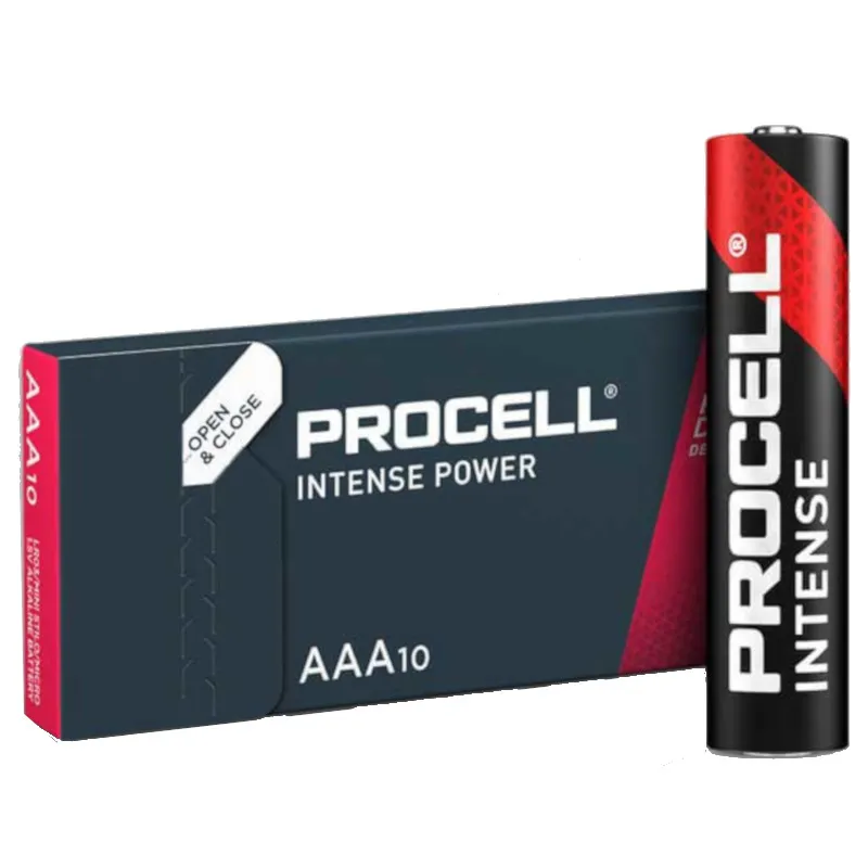 Baterija (Duracell) Procell Intense AAA | LR03 | MN2400 /1 KOM