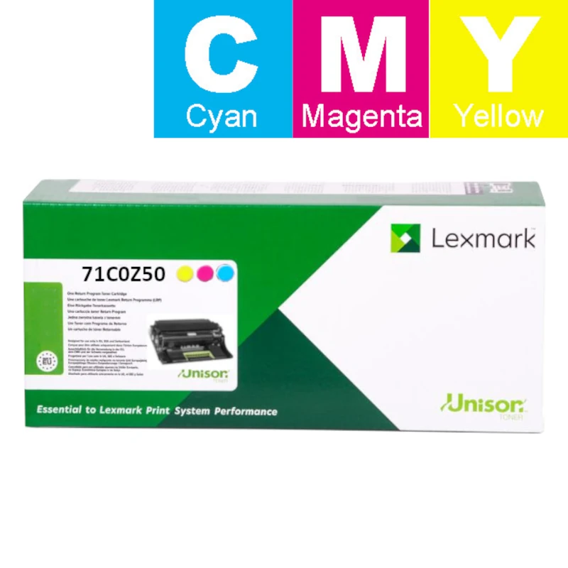 Bubanj (Lexmark) 730 CMY / 71C0Z50