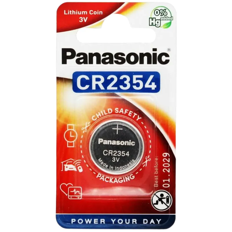 PANASONIC Lithium CR2354 1KOM