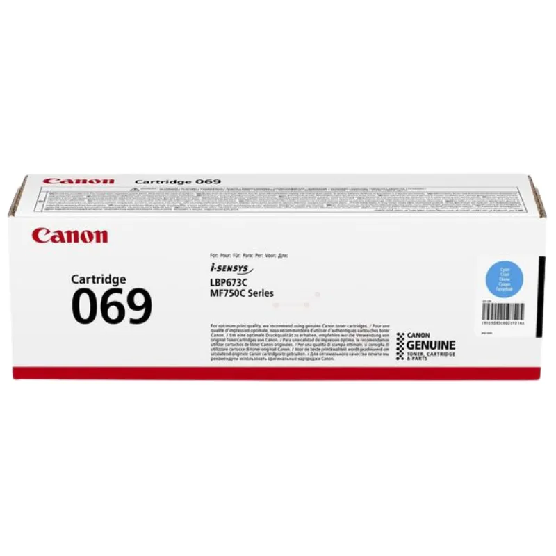 Toner (Canon) CRG-069 CY LY / 5093C002