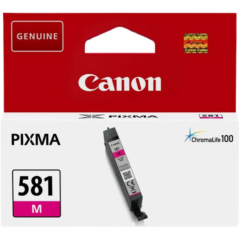Tinta (Canon) CLI-581 BK / 2104C001