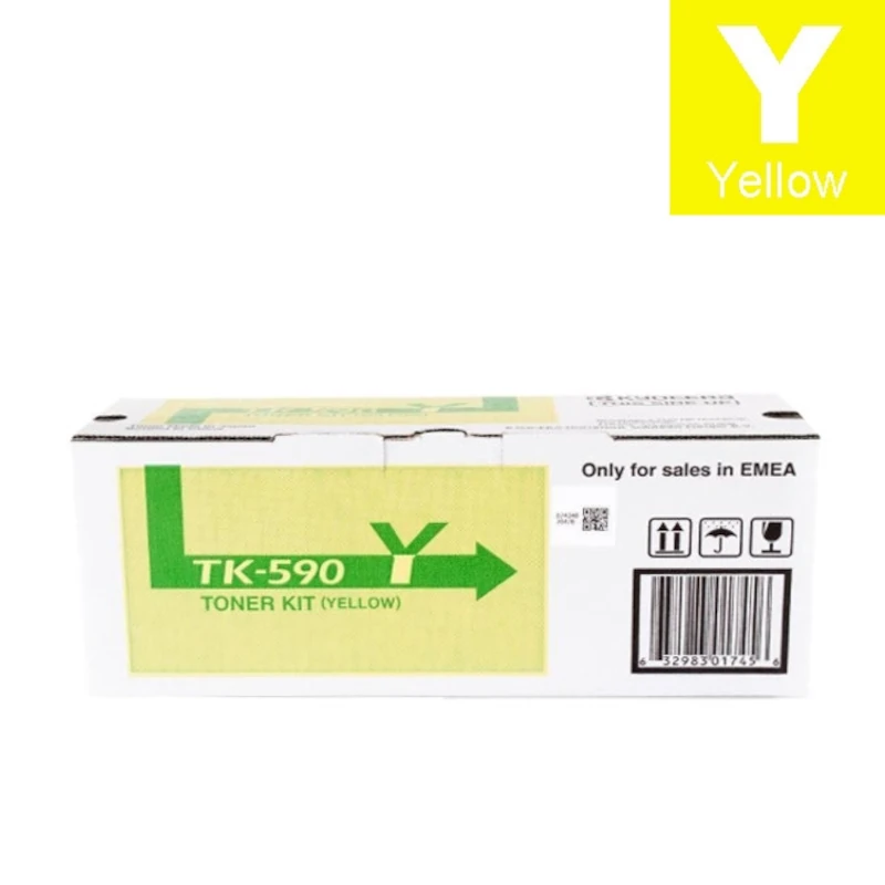 Toner (Kyocera) TK-590 YE / 1T02KVANL0