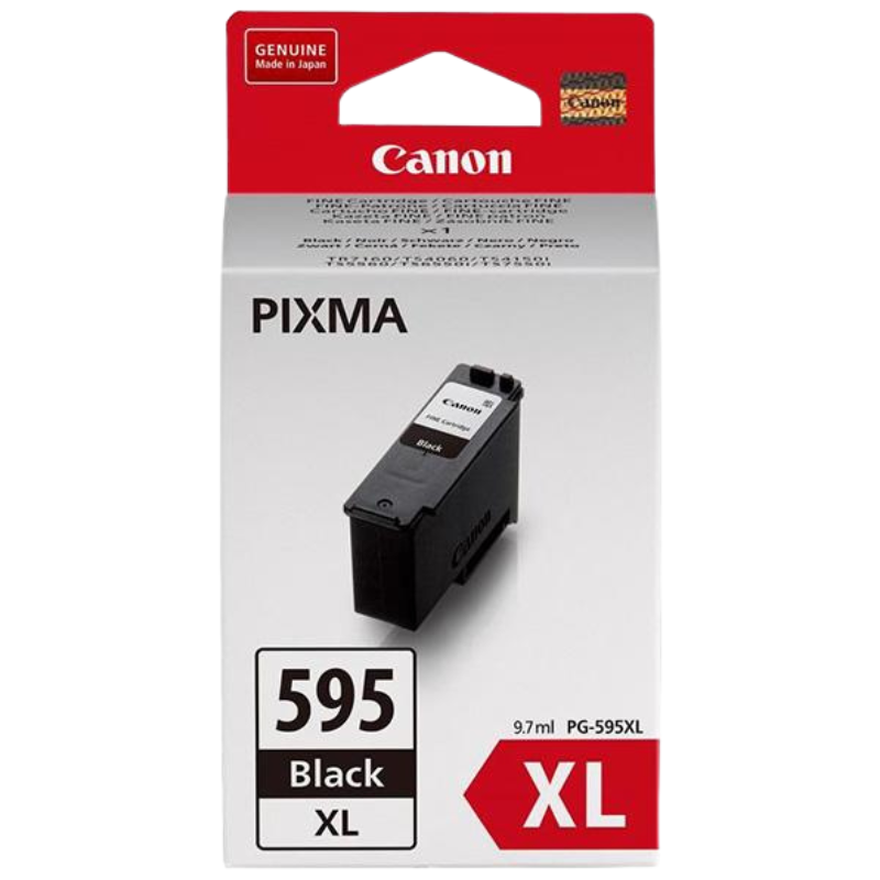 Tinta CANON PG-595XL 7170C001 Crna /BK