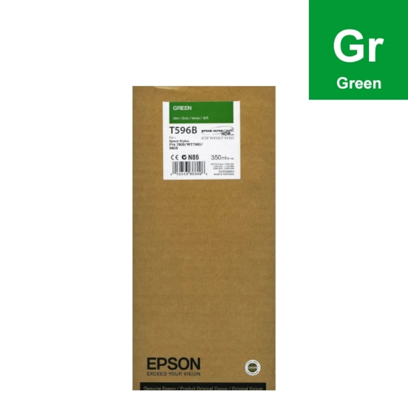 Tinta (Epson) T-596B GR / C13T596B00
