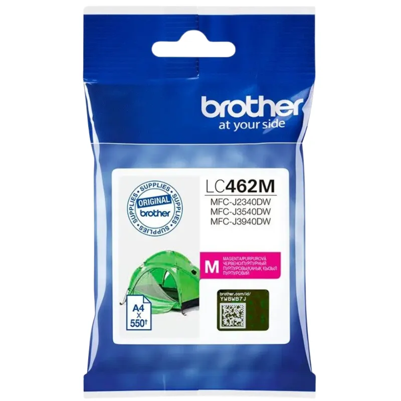 Tinta (Brother) LC-462 MA / LC462M