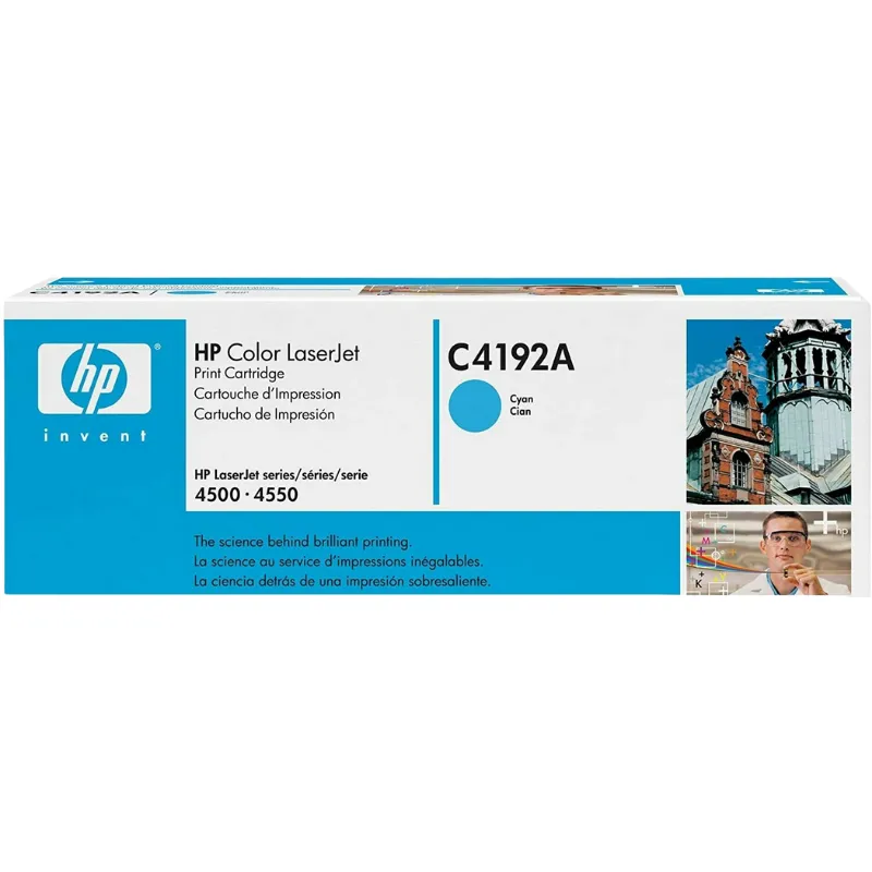 Toner (HP) C4192A CY / 640A