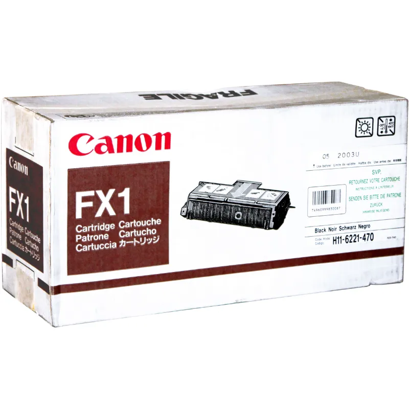 Toner (Canon) FX-1 / 1551A002