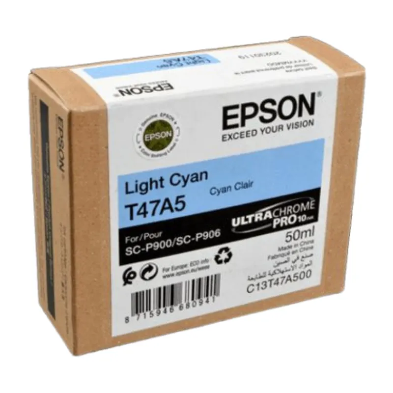Tinta (Epson) T-47A5 PCY / C13T47A500