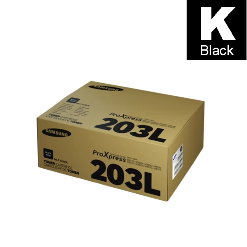 Toner (Samsung) MLT-D 203 L / SU897A