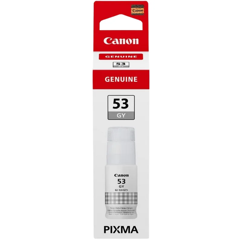 Tinta (Canon) GI-53 GY / 4708C001