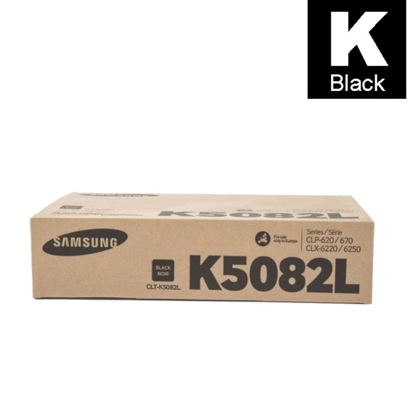 Toner (Samsung) CLT-K 5082 BK L / SU188A