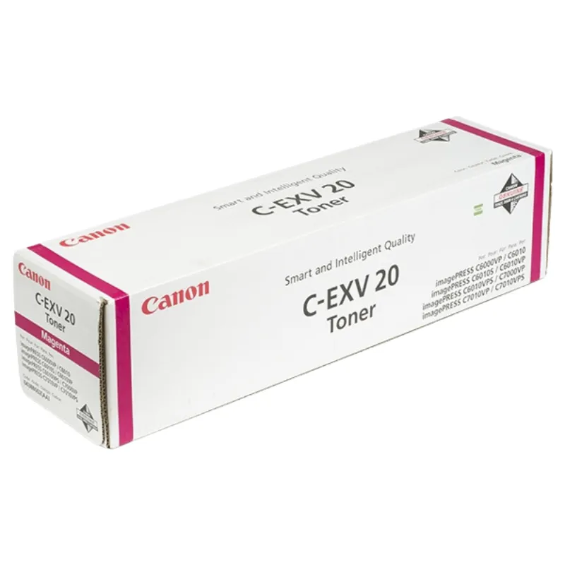 Toner (Canon) C-EXV-20 MA / 0438B002
