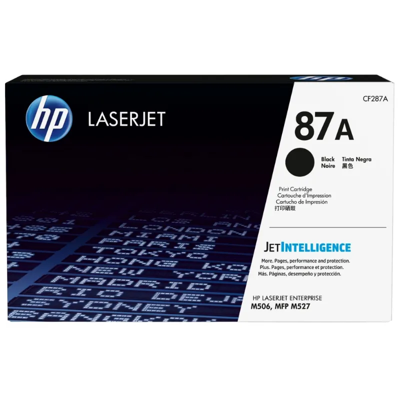 Toner (HP) CF287A / 87A