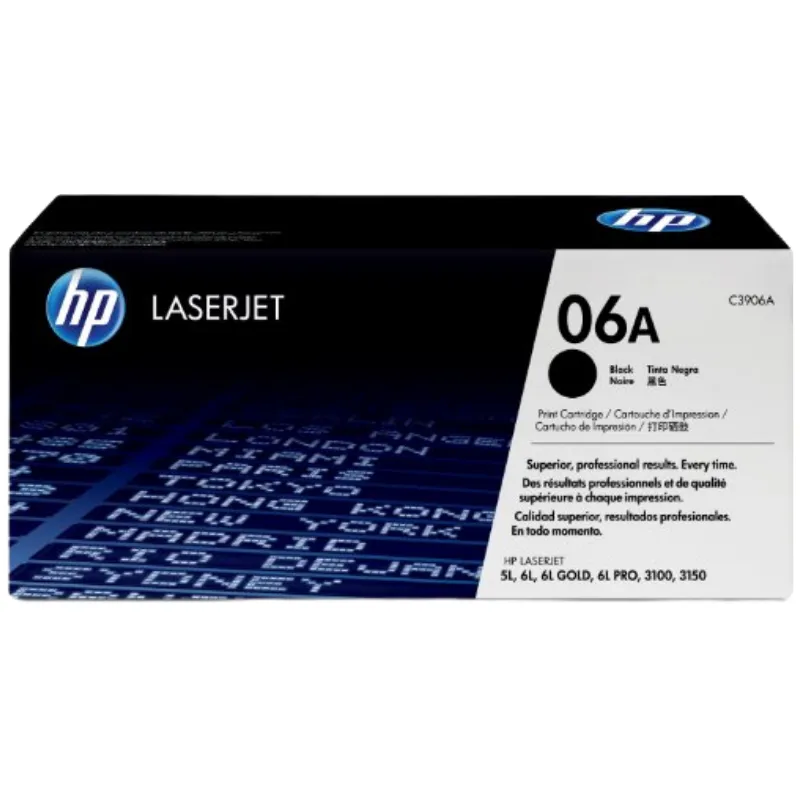 Toner (HP) C3906A / 06A