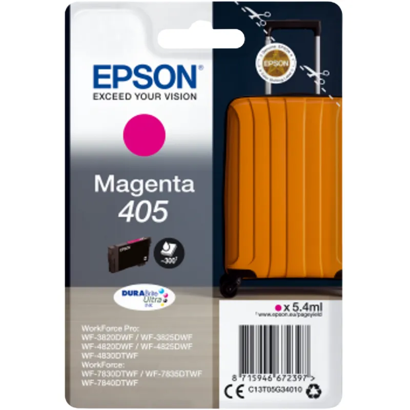 Tinta (Epson) 405 MA / C13T05G34010