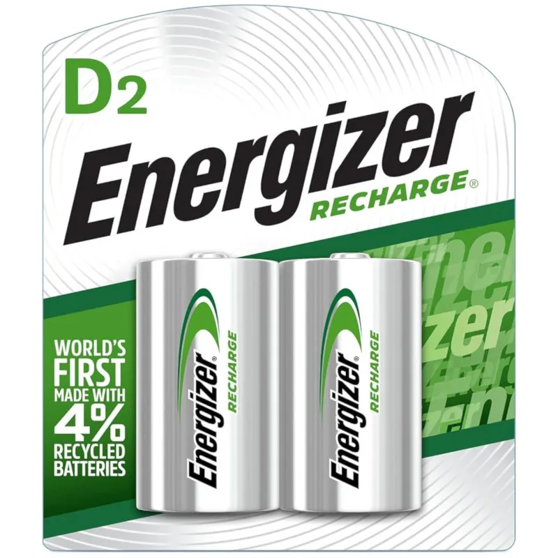 Baterija Punjiva (Energizer) Power Plus D | LR20 | MN1300 /2KOM