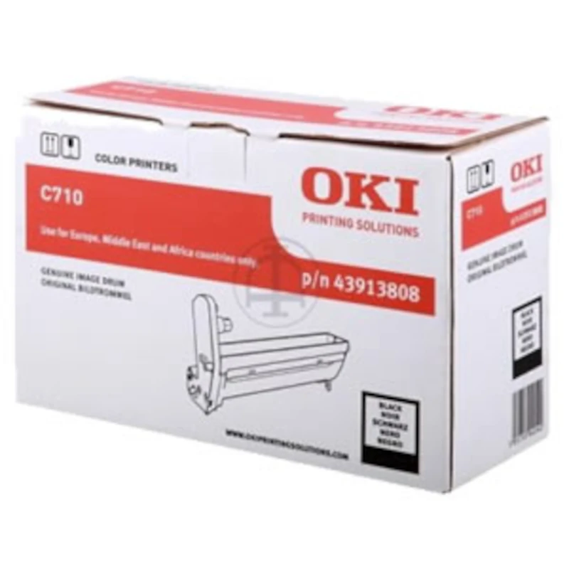 Bubanj (Oki) C-710 BK / 43913808