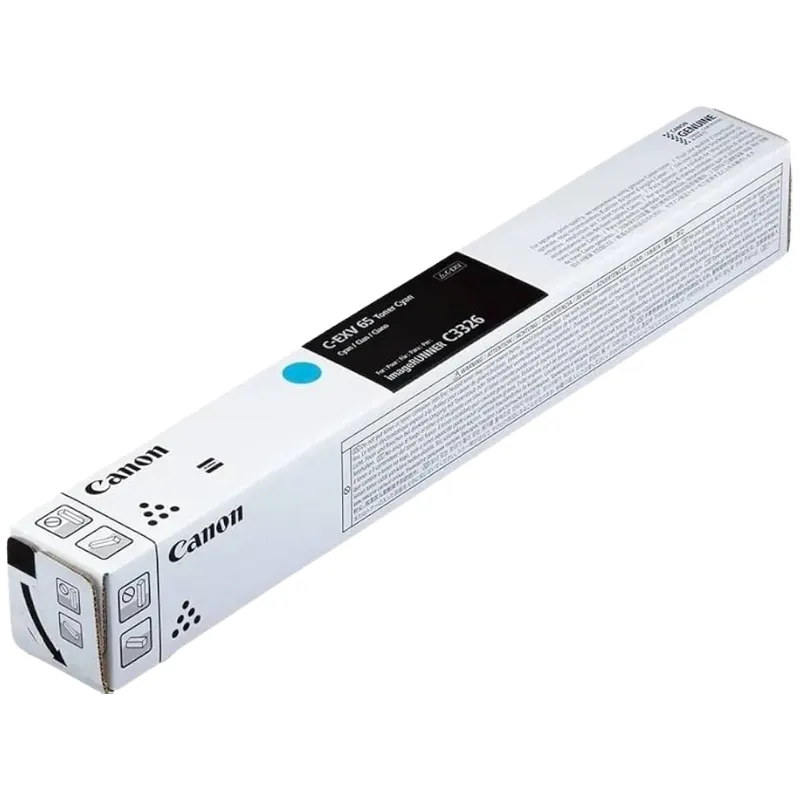 Toner (Canon) C-EXV-65 CY / 5762C001