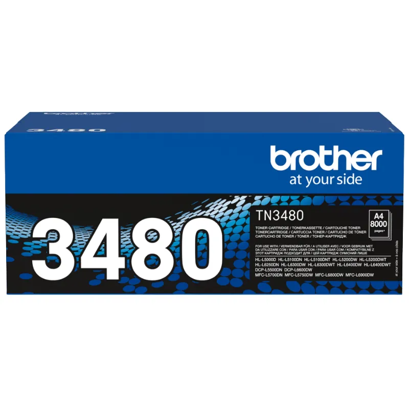 Toner (Brother) TN-3480 / TN3480