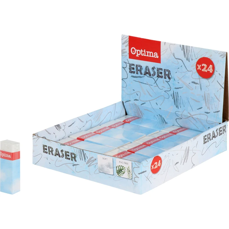 Gumica OPTIMA 100030 displej 24/1 P24/384