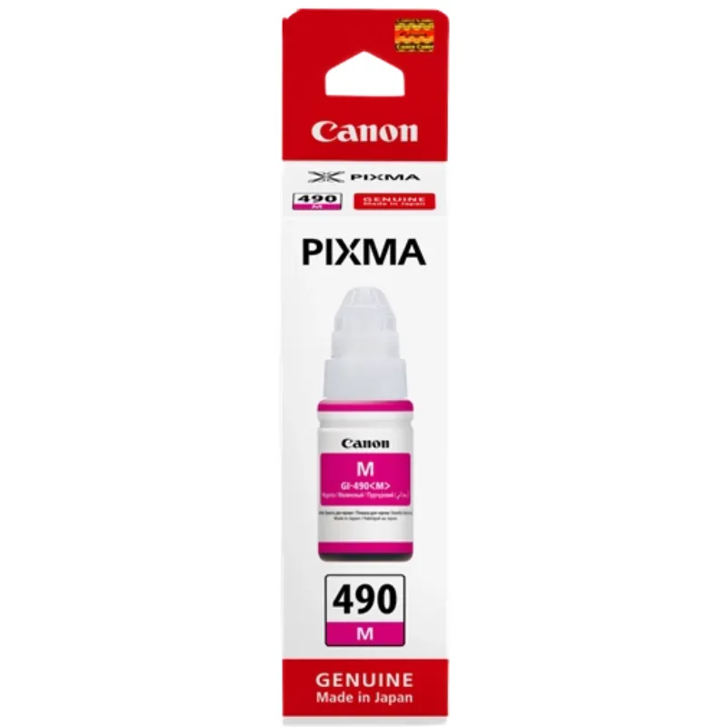 Tinta (Canon) GI-490 MA / 0665C001