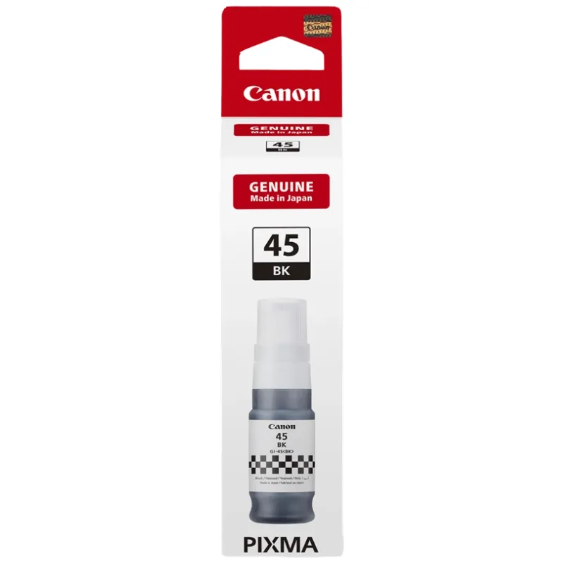 Tinta (Canon) GI-45 BK / 6288C001