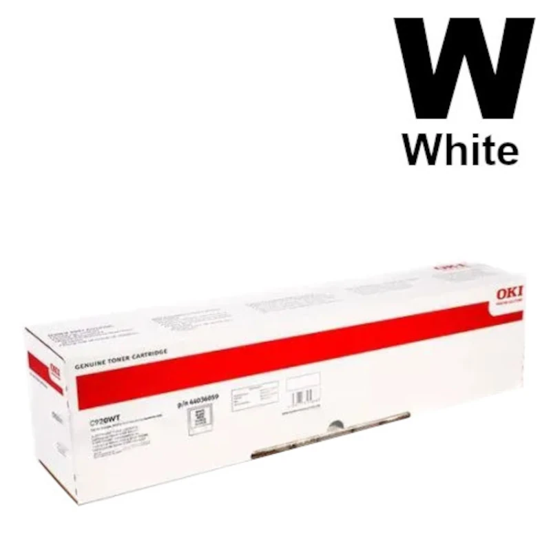 Toner (Oki) C-920 WH / 44036059