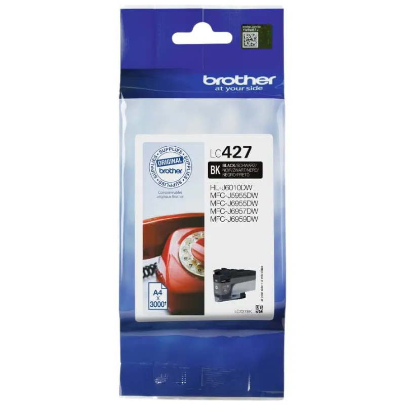 Tinta (Brother) LC-427 BK / LC427BK