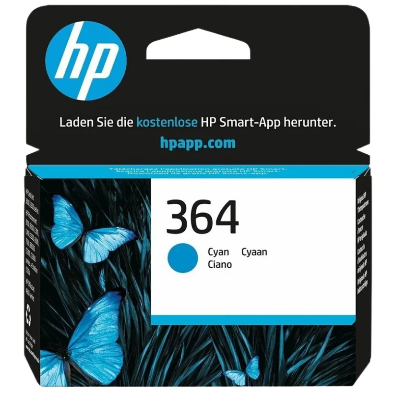 Tinta (HP) 364 CY / CB318EE