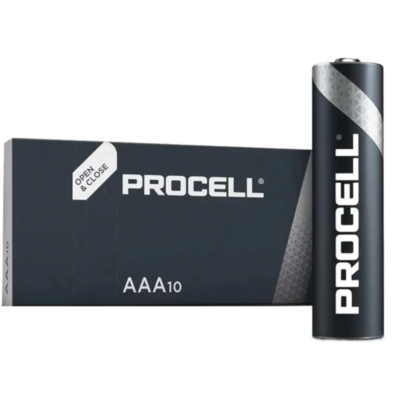 Baterija (Duracell) Procell AAA | LR03 | MN2400 /10KOM