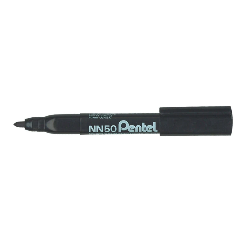 Marker perm. PENTEL NN50 okrugli vrh P12/480