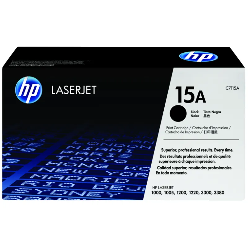 Toner (HP) C7115A / 15A Toner (HP) C7115A / 15A