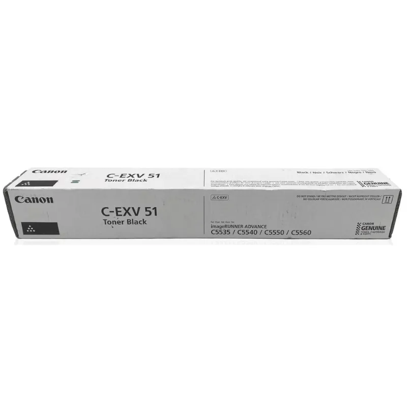 Toner (Canon) C-EXV-51 BK / 0481C002