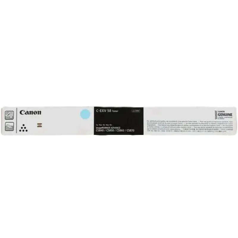 Toner (Canon) C-EXV-58 CY LY / 3767C002