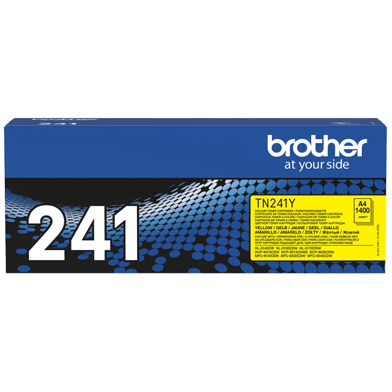 Toner (Brother) TN-241 YE / TN241Y