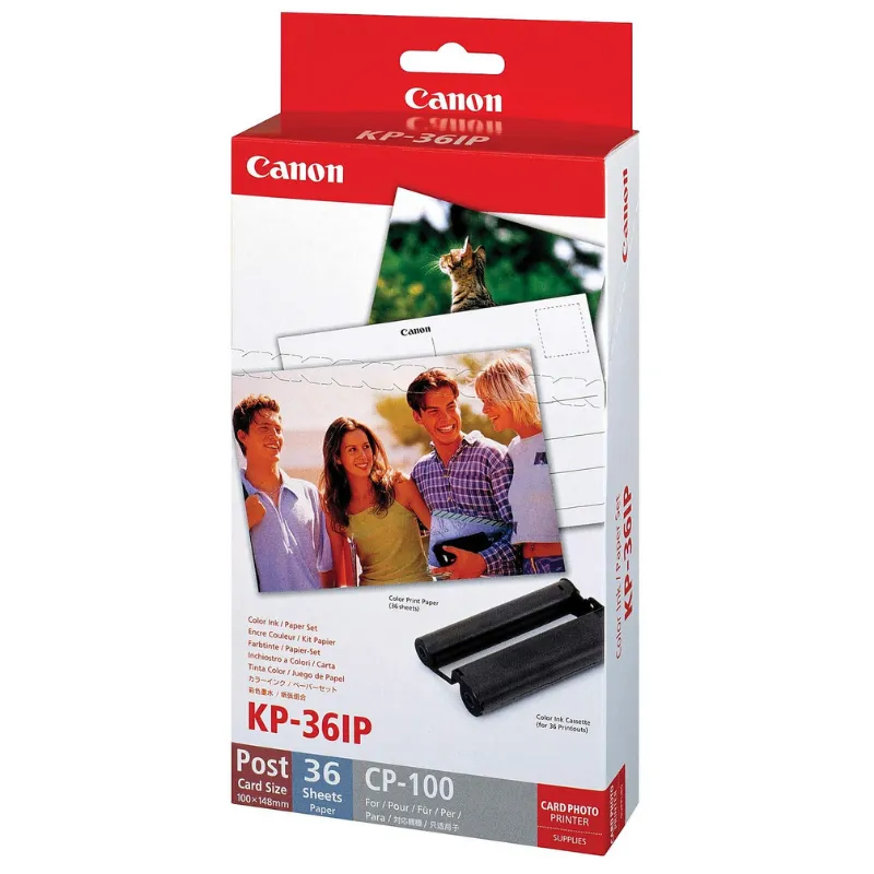 Tinta (Canon) KP-36 IP / 7737A001
