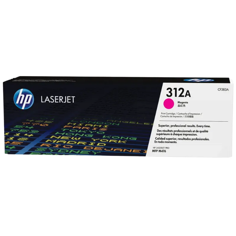 Toner (HP) CF383A MA / 312A