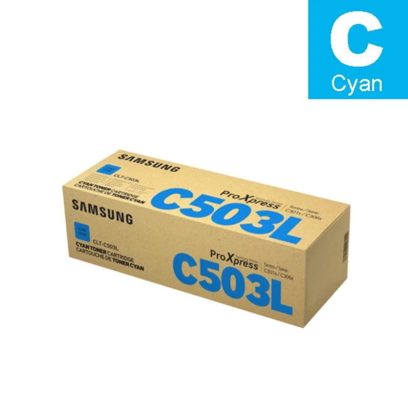 Toner (Samsung) CLT-C 503 CY L / SU014A