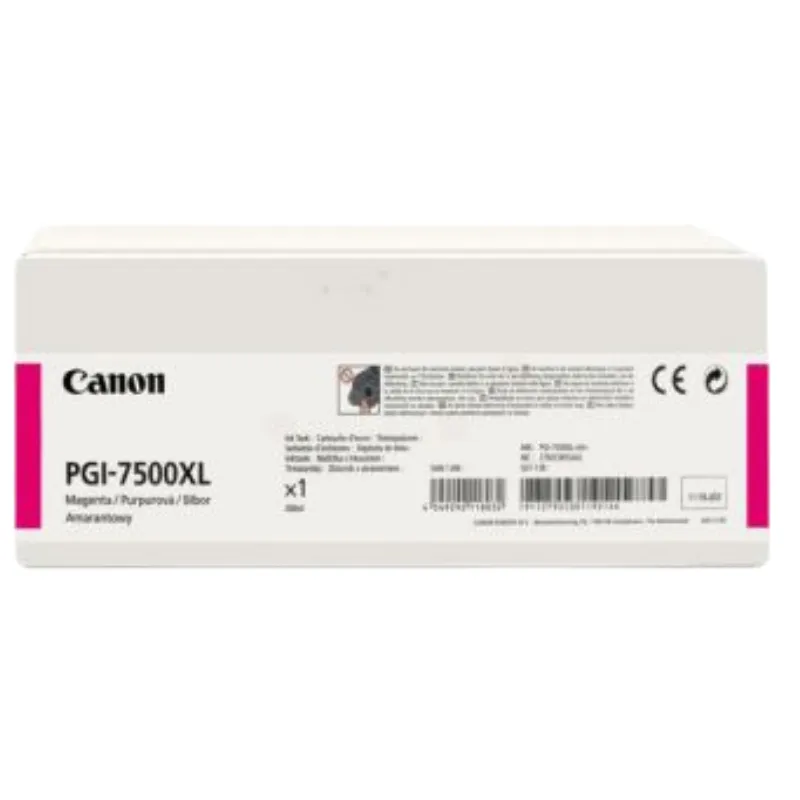 Tinta (Canon) PGI-7500 MA / 2792C001