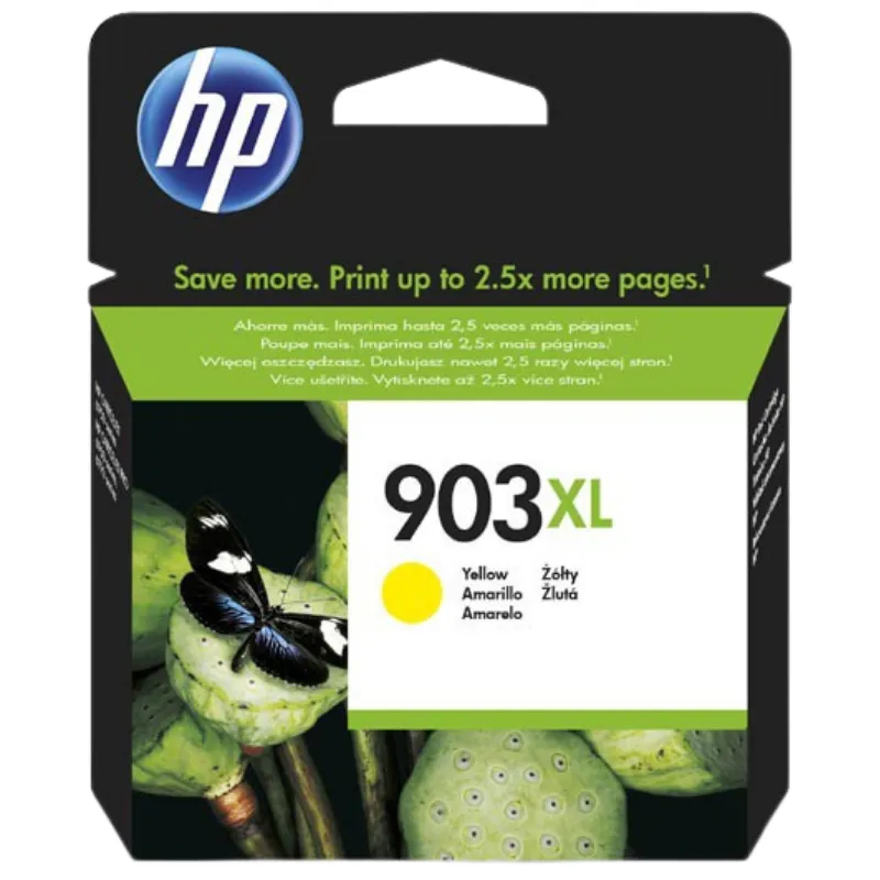 Tinta (HP) 903 YE XL / T6M11AE
