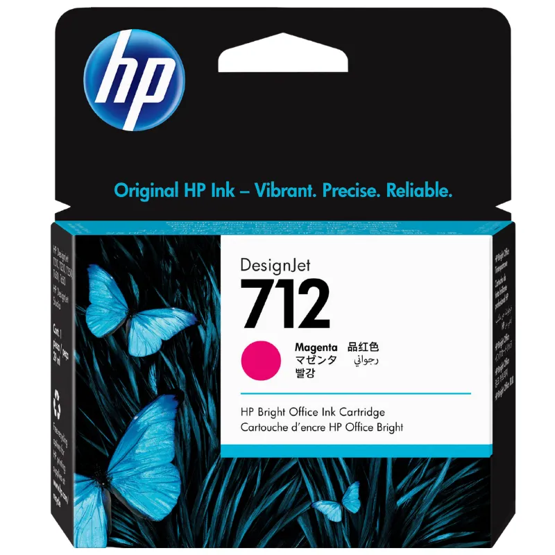Tinta (HP) 712 MA / 3ED68A